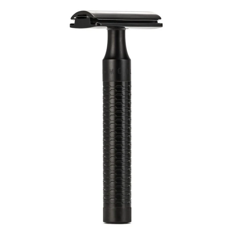 Rasoio di Sicurezza Muhle Rocca R96 Jet Black