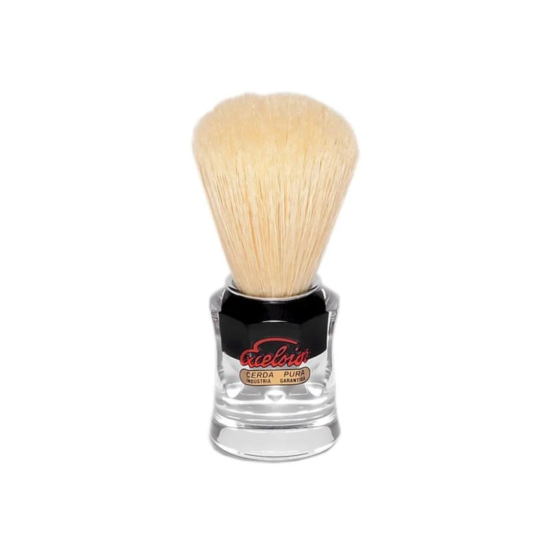 Pennello da Barba Semogue 820 Black setola di maiale