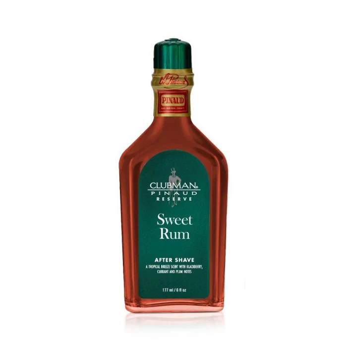 Aftershave Clubman Pinaud Sweet Rum 177ml