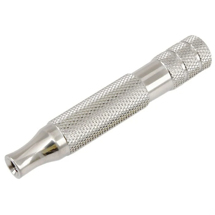 Manico Ikon Bulldog Inox 80mm