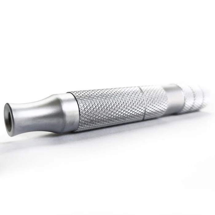 Manico Ikon Bulldog in Alluminio 90mm
