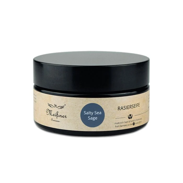 Sapone da Barba Meissner Tremonia Salty Sea Sage 95gr