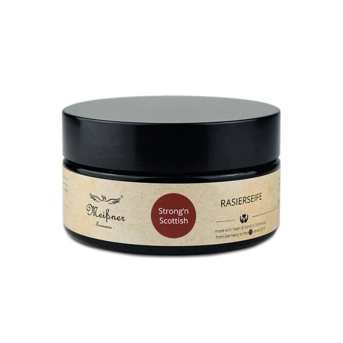 Sapone da Barba Meissner Tremonia Strong'n Scottish 95gr