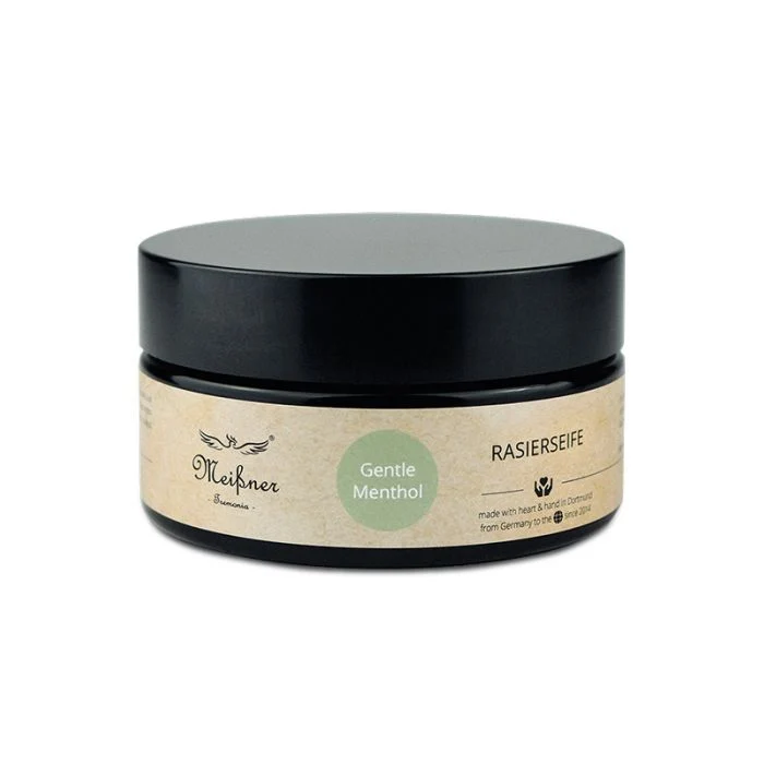 Sapone da Barba Meissner Tremonia Gentle Menthol 95gr