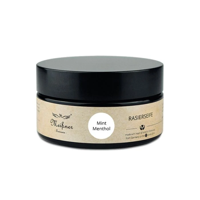 Sapone da Barba Meissner Tremonia Mint Ice Menthol 95gr