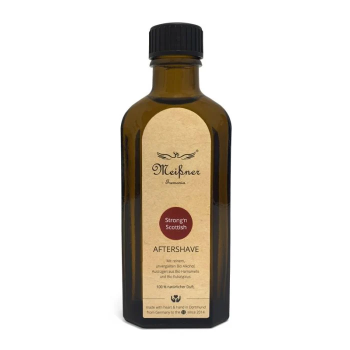 Aftershave Meissner Tremonia Strong'n Scottish 100ml