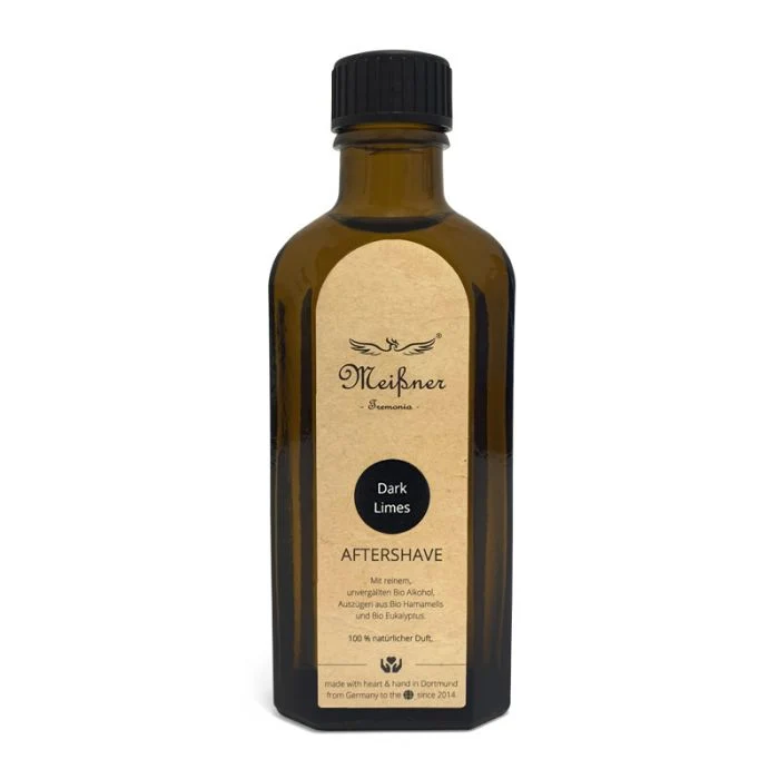 Aftershave Meissner Tremonia Dark Limes 100ml