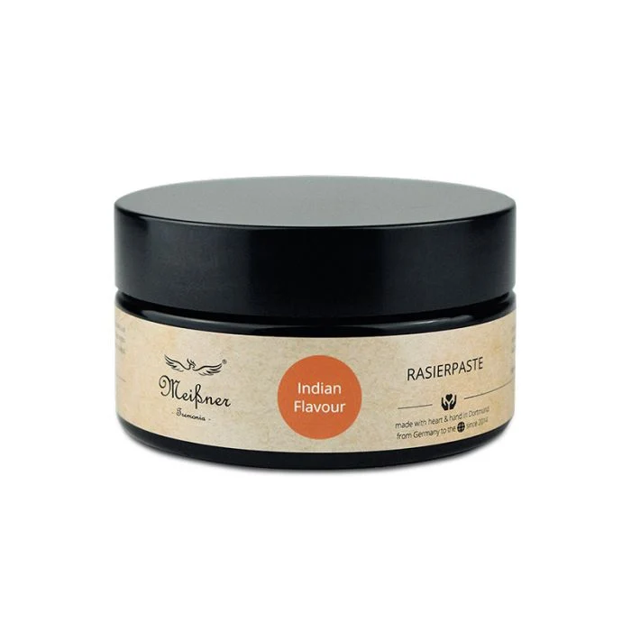 Crema da Barba Meissner Tremonia Indian Flavour 200ml