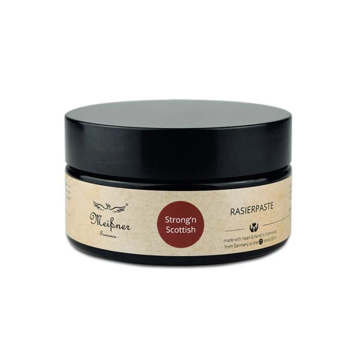 Crema da Barba Meissner Tremonia Strong'n Scottish 200ml