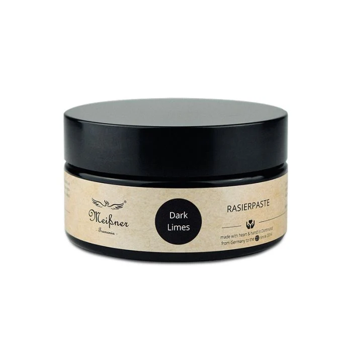 Crema da Barba Meissner Tremonia Dark Limes 200ml
