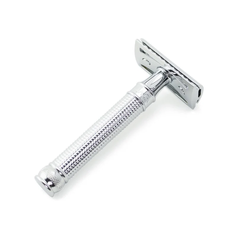 Rasoio di Sicurezza Edwin Jagger 3D Laser Diamond DE3D14BL