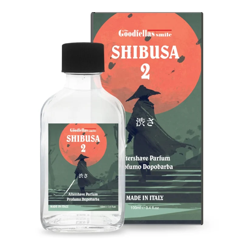 Aftershave TGS Shibusa 2 100ml