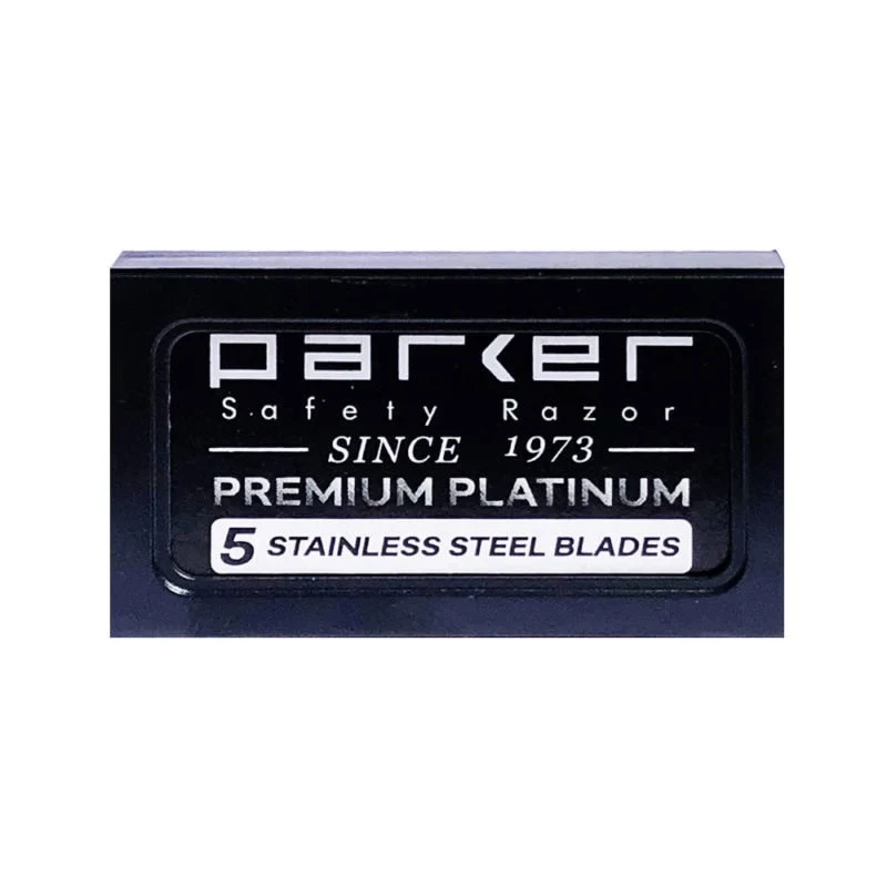Lametta da Barba Parker 5pz