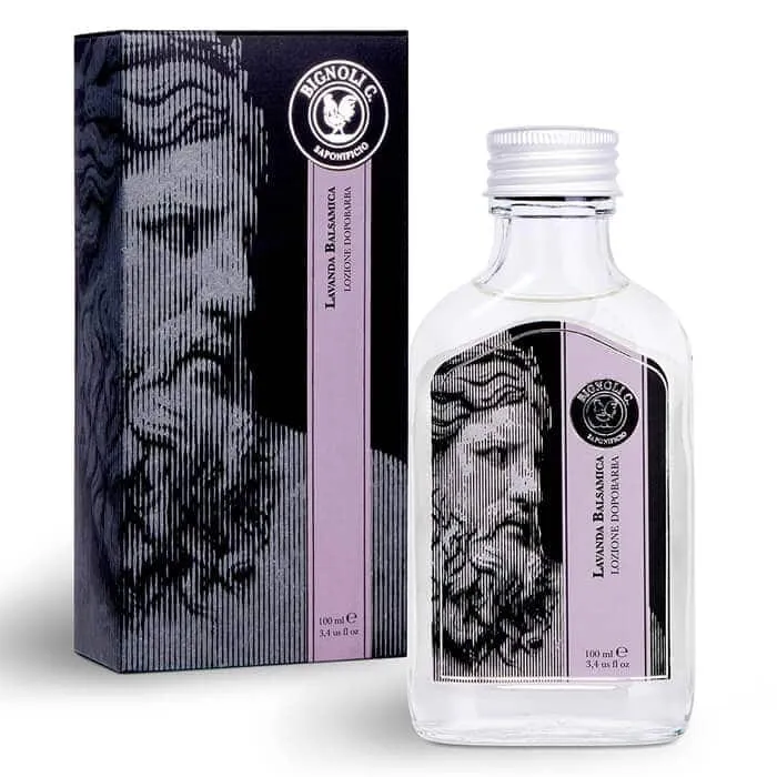 Aftershave Bignoli Lavanda Balsamica 100ml