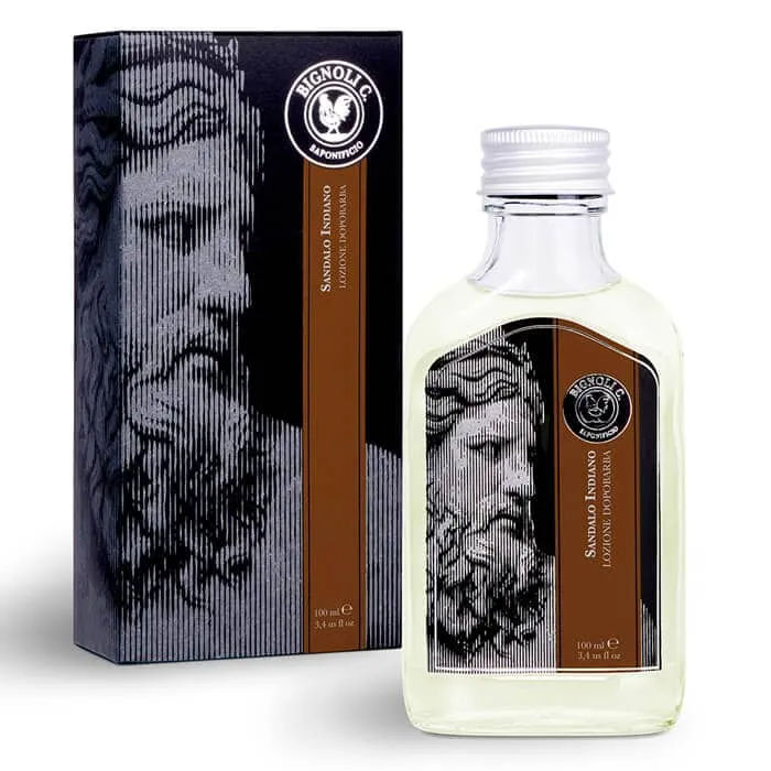 Aftershave Bignoli Sandalo Indiano 100ml
