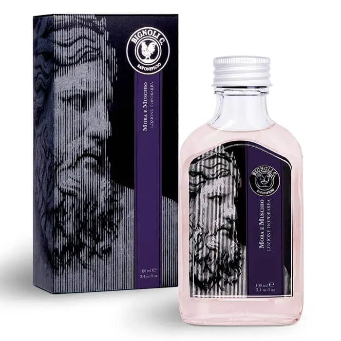 Aftershave Bignoli Mora e Muschio 100ml