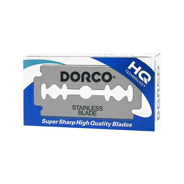 Lametta da Barba Dorco ST300 platinum 10pz