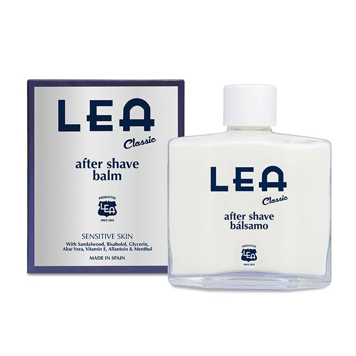 Balsamo dopobarba LEA 100ml