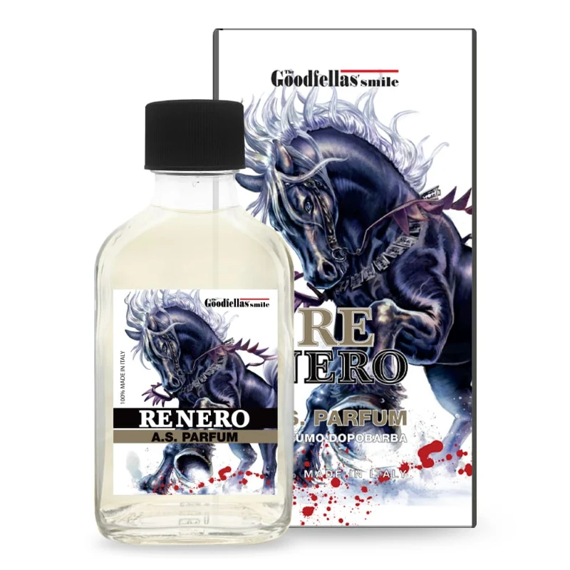 Aftershave TGS Re Nero 100ml