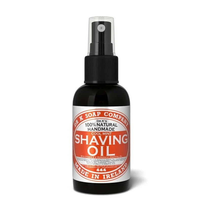 Pre Barba Dr K Oil 100ml
