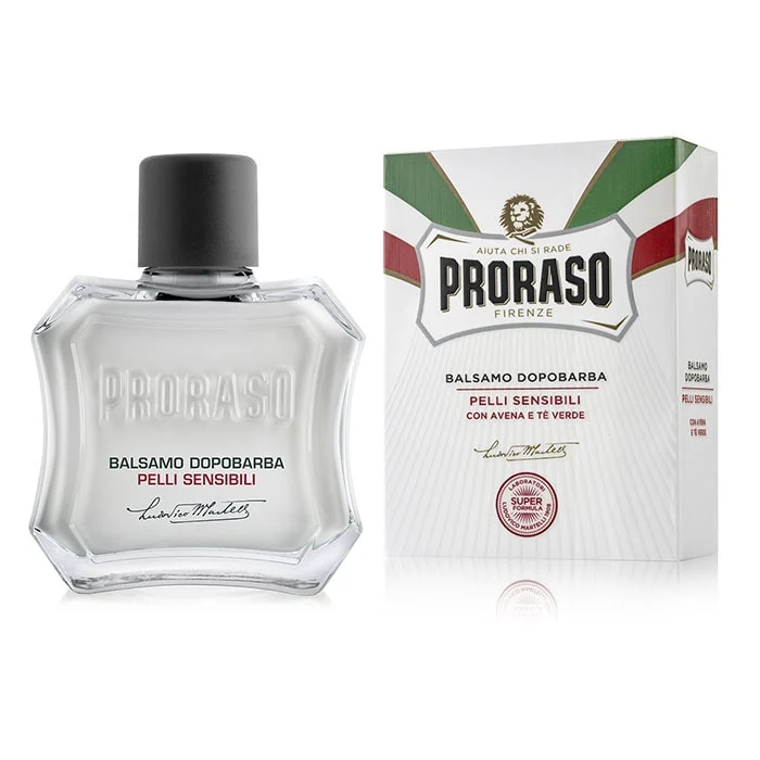 Balsamo Dopobarba Proraso Bianco 100ml