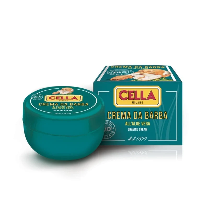 Crema da Barba Cella Bio 150gr