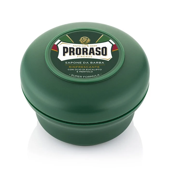 Sapone da Barba Proraso Verde 150ml