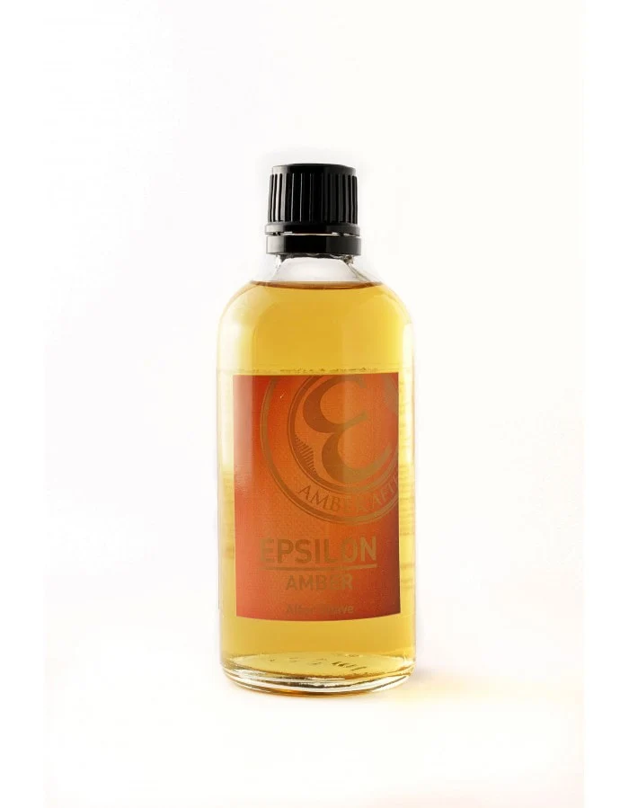 Aftershave Epsilon Amber 100ml