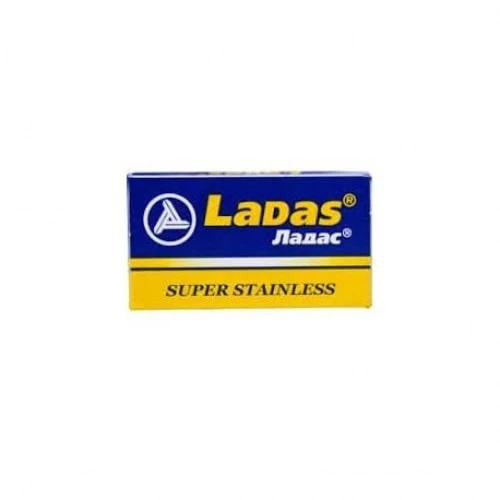 Lamette da Barba Ladas 5pz