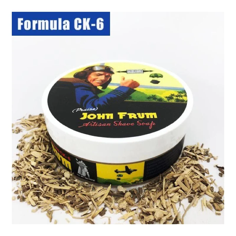 Sapone da Barba Phoenix A.A. John Frum 113gr
