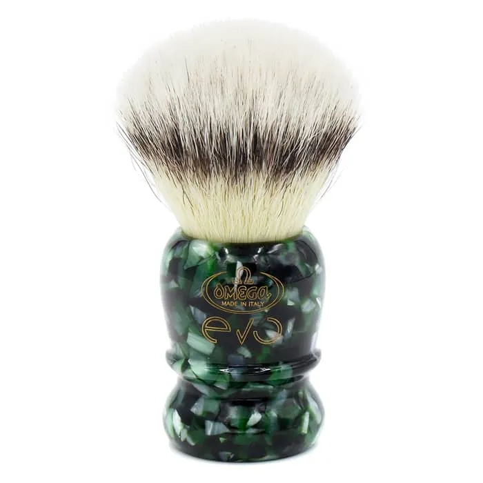 Pennello da Barba Omega Evo 2.0 Special Veteran