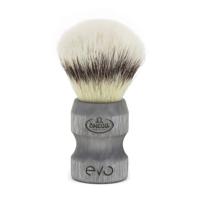 Pennello da Barba Omega Evo 2.0 Stone il Duca