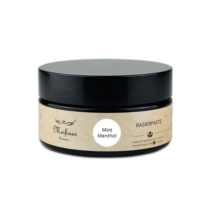 Crema da Barba Meissner Tremonia Mint Ice Menthol 200ml