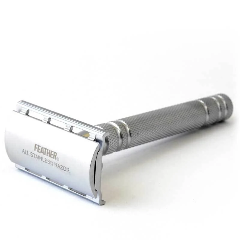 Rasoio di Sicurezza Feather AS-D2