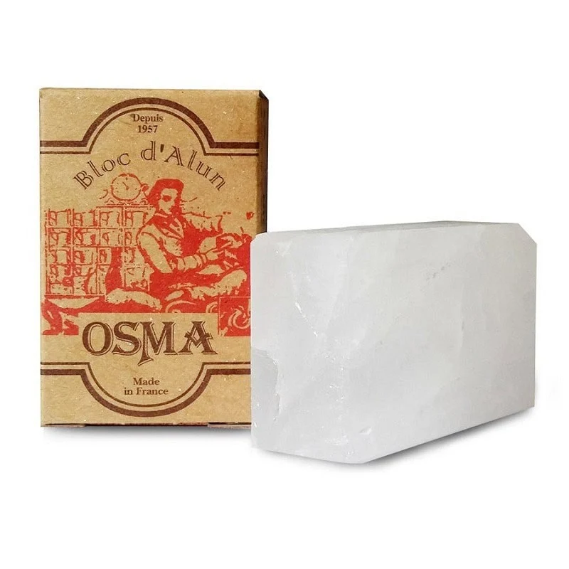 Allume di Rocca Osma Bloc d'Alun 75gr