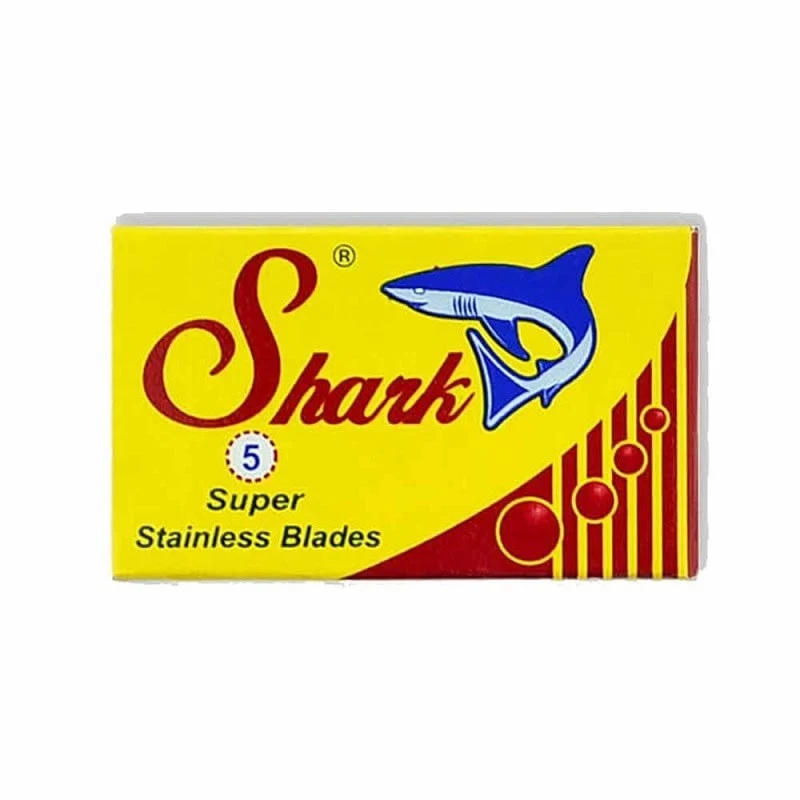 Lamette da Barba Shark Super Stainless 5pz