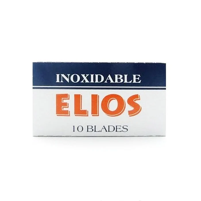 Lamette da Barba Elios 10pz