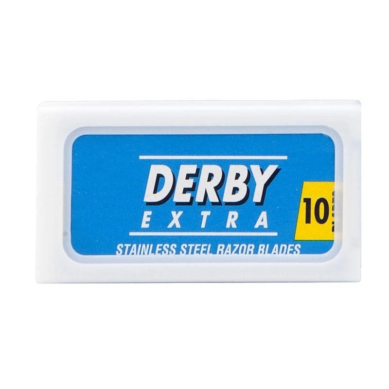 Lamette da Barba Derby Extra Super Stainless 10pz