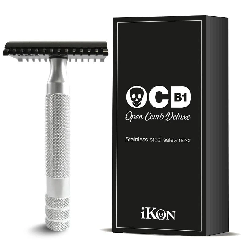 Rasoio di Sicurezza Ikon B1 OCD