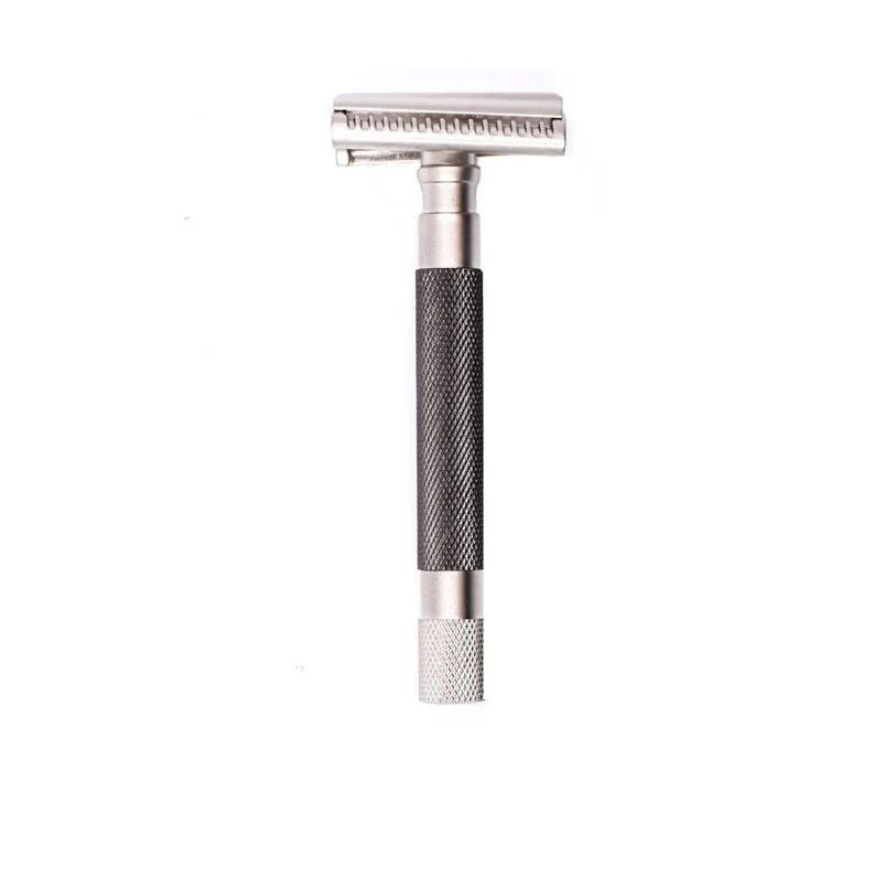 Rasoio di Sicurezza Parker Semi-Slant Graphite