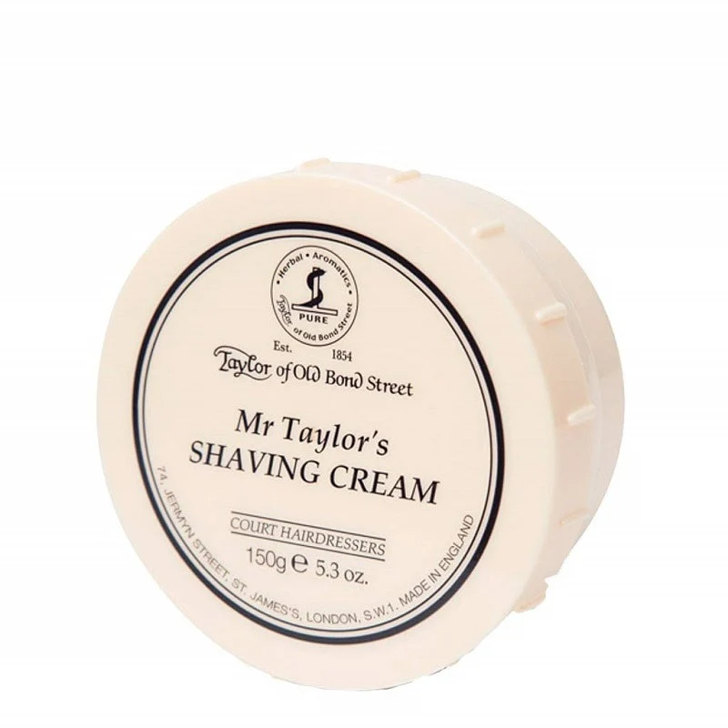 Crema da Barba T.O.B.S. Mr Taylor 150gr