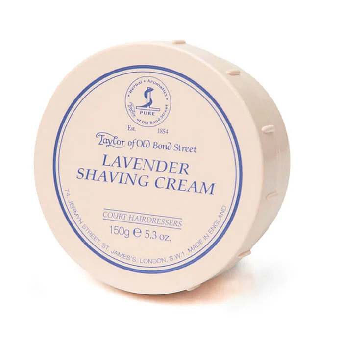 Crema da Barba T.O.B.S. Lavender 150gr