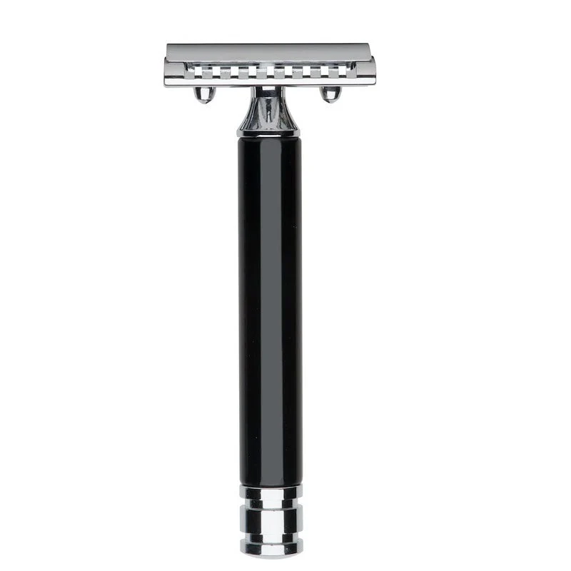 Rasoio di Sicurezza Fatip Black Tie Nobile Originale 42140