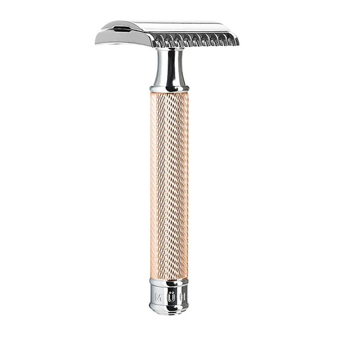 Rasoio di Sicurezza R41 Rosegold