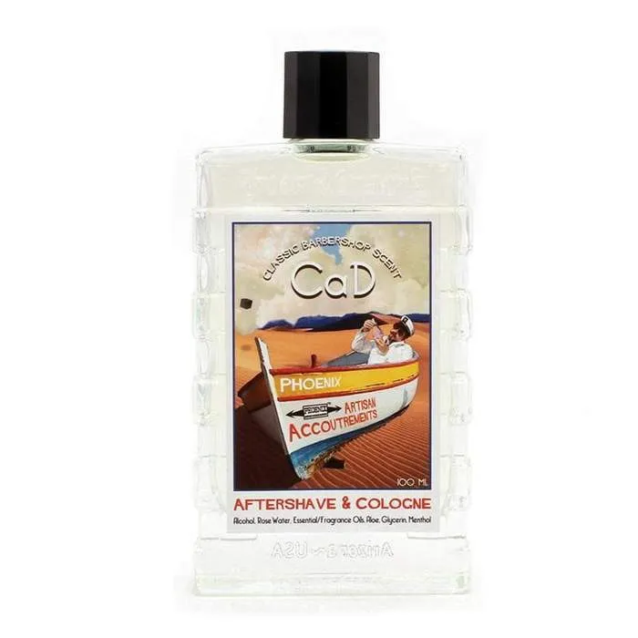Aftershave Phoenix A.A. CaD 100ml