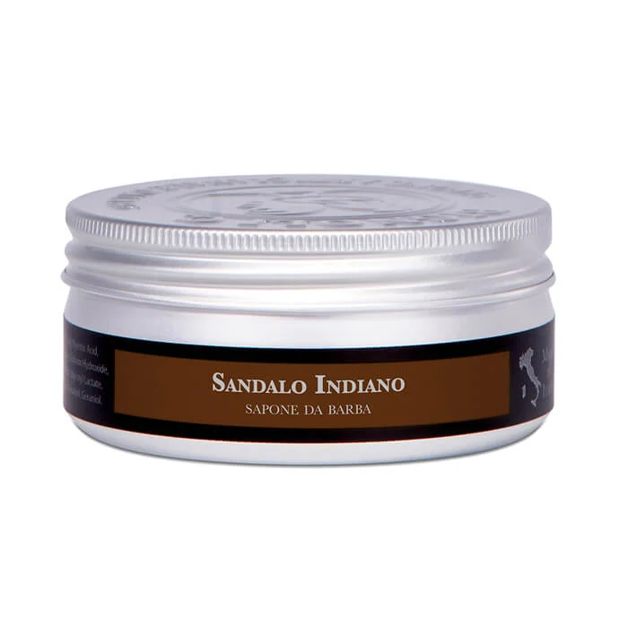 Crema da Barba Saponificio Bignoli Sandalo Indiano 175gr
