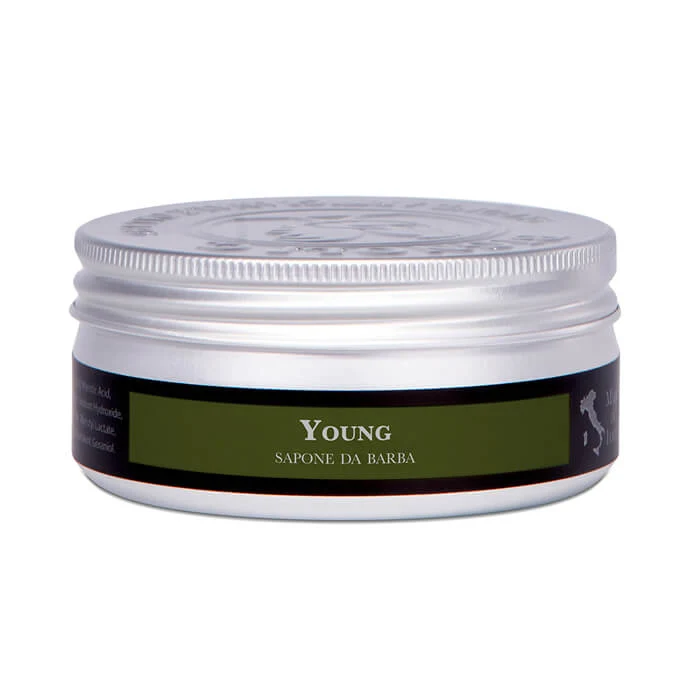 Crema da Barba Saponificio Bignoli Young 175gr