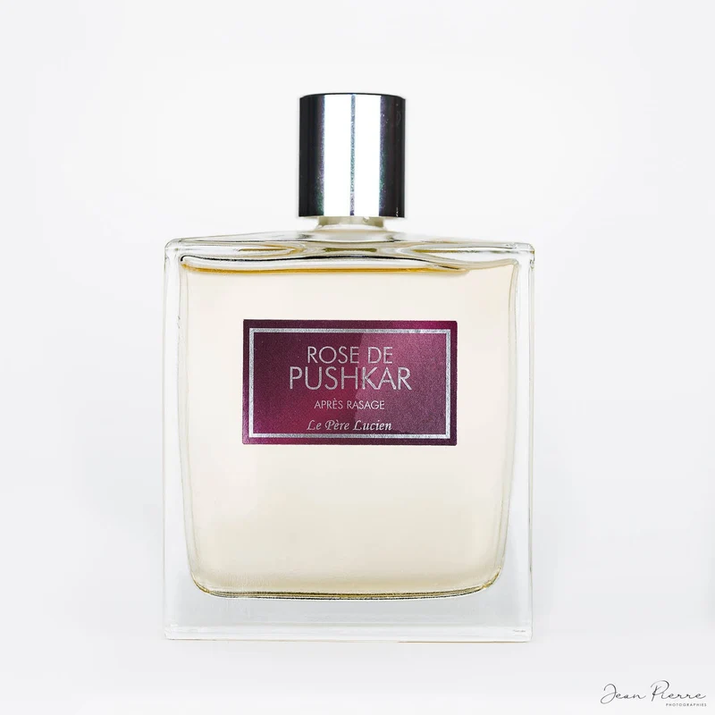 Aftershave & EdT Le Pere Lucien Rose de Pushkar 100ml