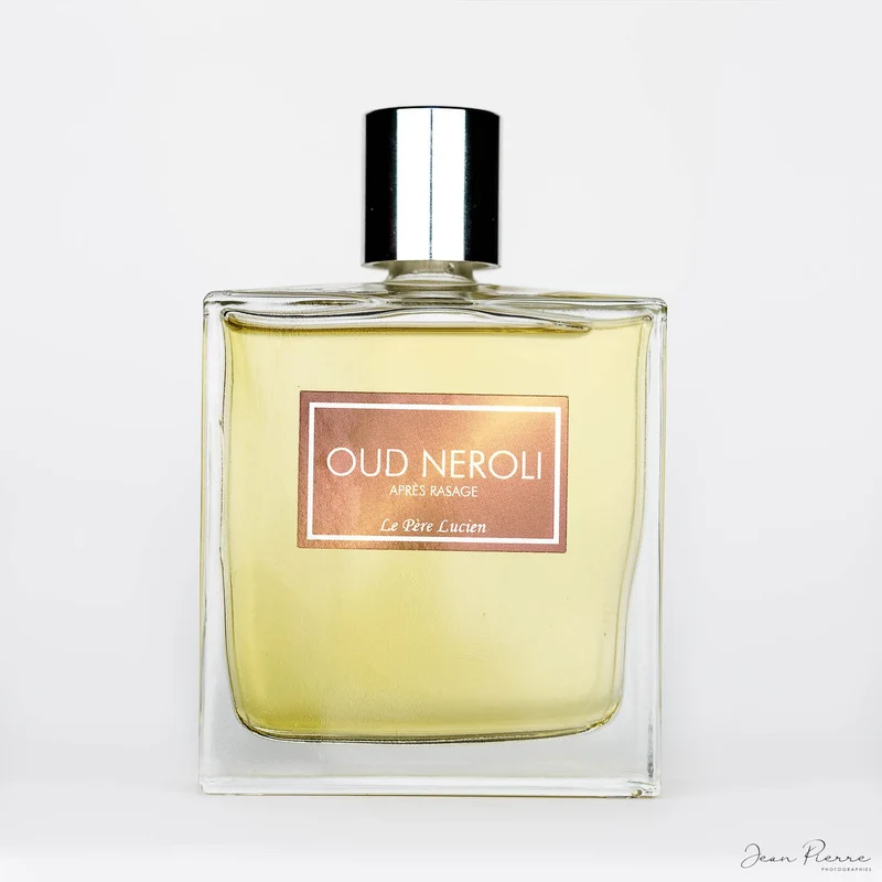 Aftershave & EdT Le Pere Lucien Oud Neroli 100ml