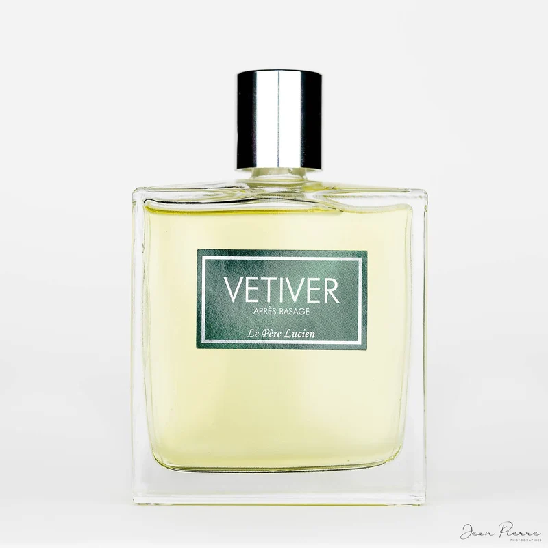 Aftershave & EdT Le Pere Lucien Vetiver 100ml